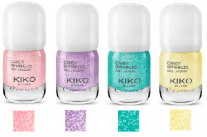 Candy Nails Kiko: Nuova collezione Smalti dedicata alle Caramelle (Foto) - kiko 300x199